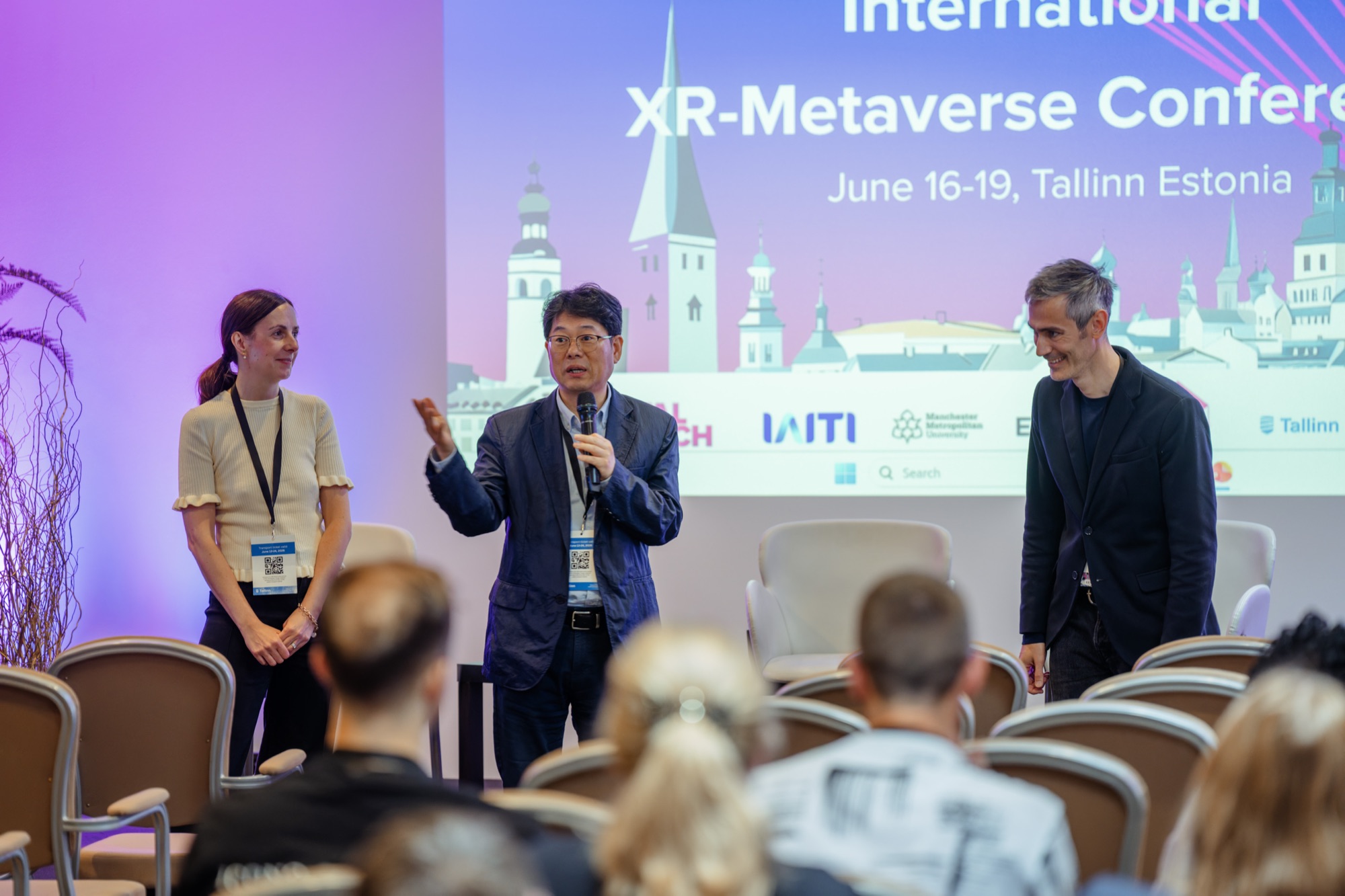 11th International XR-Metaverse Conference — photo 225